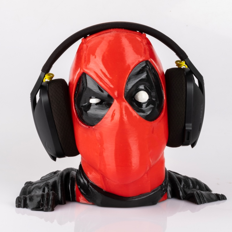 Deadpool Kulaklık Stand